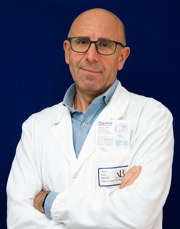 Médico parasitólogo Fadul Michel Sesin